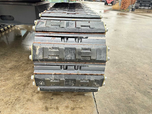 Kubota - 2015 - kx155-5 - midigraafmachine - afbeelding 9 van  40