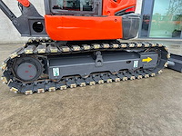 Kubota - 2015 - kx155-5 - midigraafmachine - afbeelding 10 van  40