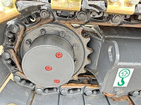 Kubota - 2015 - kx155-5 - midigraafmachine - afbeelding 11 van  40