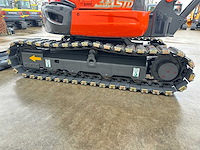 Kubota - 2015 - kx155-5 - midigraafmachine - afbeelding 13 van  40