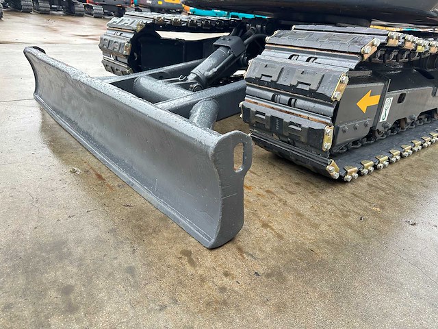 Kubota - 2015 - kx155-5 - midigraafmachine - afbeelding 15 van  40