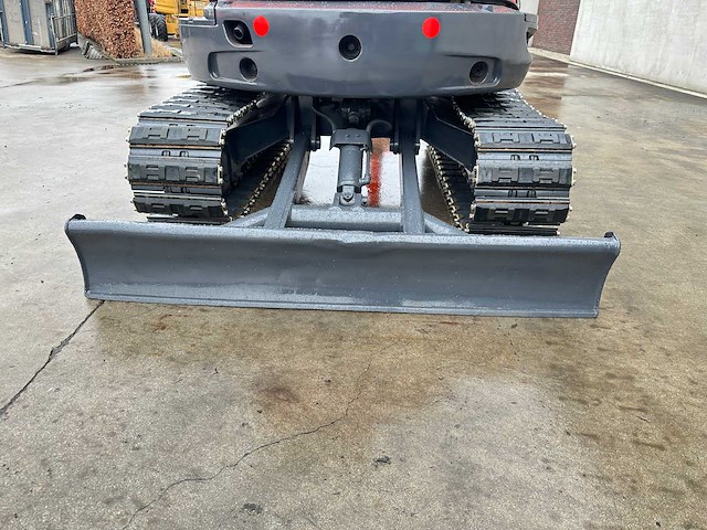 Kubota - 2015 - kx155-5 - midigraafmachine - afbeelding 16 van  40