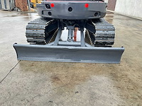 Kubota - 2015 - kx155-5 - midigraafmachine - afbeelding 16 van  40