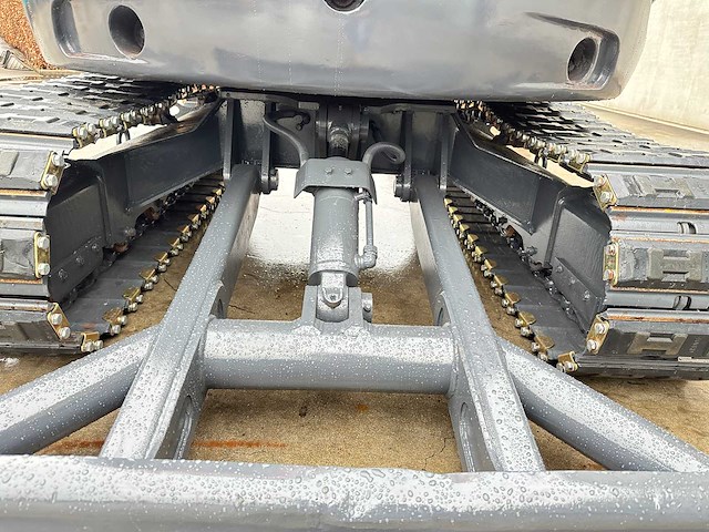 Kubota - 2015 - kx155-5 - midigraafmachine - afbeelding 18 van  40