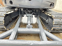 Kubota - 2015 - kx155-5 - midigraafmachine - afbeelding 18 van  40