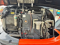 Kubota - 2015 - kx155-5 - midigraafmachine - afbeelding 22 van  40