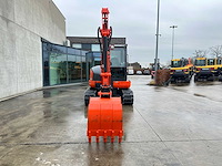 Kubota - 2015 - kx155-5 - midigraafmachine - afbeelding 12 van  40