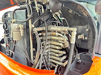 Kubota - 2015 - kx155-5 - midigraafmachine - afbeelding 24 van  40