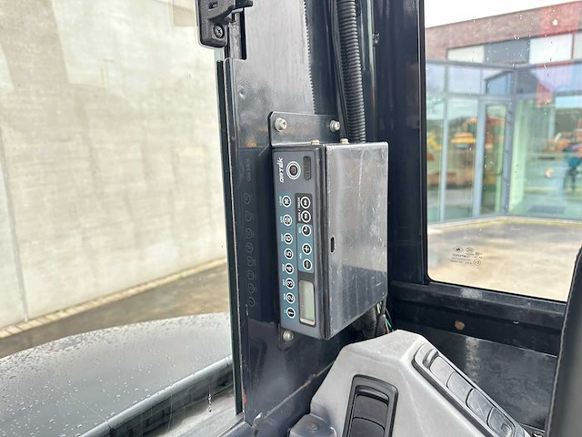 Kubota - 2015 - kx155-5 - midigraafmachine - afbeelding 27 van  40