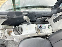 Kubota - 2015 - kx155-5 - midigraafmachine - afbeelding 28 van  40