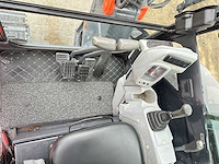 Kubota - 2015 - kx155-5 - midigraafmachine - afbeelding 30 van  40