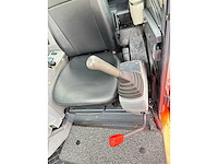 Kubota - 2015 - kx155-5 - midigraafmachine - afbeelding 31 van  40