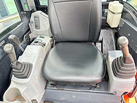 Kubota - 2015 - kx155-5 - midigraafmachine - afbeelding 32 van  40