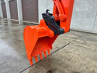 Kubota - 2015 - kx155-5 - midigraafmachine - afbeelding 39 van  40