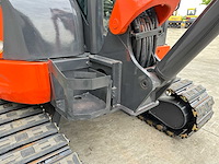 Kubota - 2015 - kx155-5 - midigraafmachine - afbeelding 5 van  30