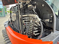 Kubota - 2015 - kx155-5 - midigraafmachine - afbeelding 17 van  30
