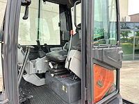 Kubota - 2015 - kx155-5 - midigraafmachine - afbeelding 18 van  30