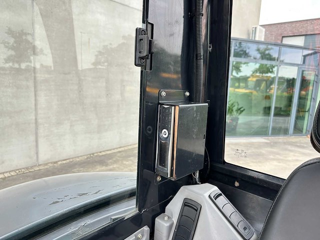 Kubota - 2015 - kx155-5 - midigraafmachine - afbeelding 20 van  30