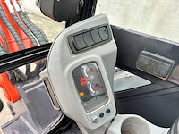 Kubota - 2015 - kx155-5 - midigraafmachine - afbeelding 22 van  30