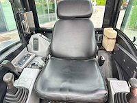 Kubota - 2015 - kx155-5 - midigraafmachine - afbeelding 25 van  30