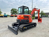 Kubota - 2015 - kx155-5 - midigraafmachine - afbeelding 26 van  30