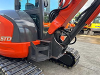Kubota - 2015 - kx155-5 - midigraafmachine - afbeelding 2 van  9