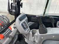 Kubota - 2015 - kx155-5 - midigraafmachine - afbeelding 4 van  9