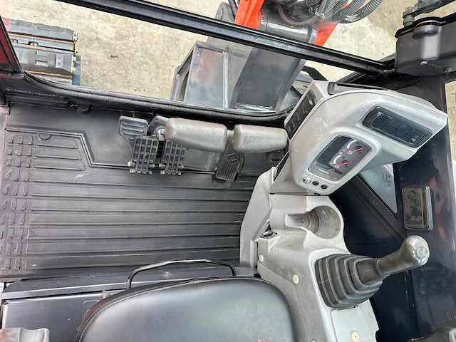 Kubota - 2015 - kx155-5 - midigraafmachine - afbeelding 5 van  9