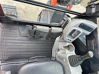 Kubota - 2015 - kx155-5 - midigraafmachine - afbeelding 5 van  9