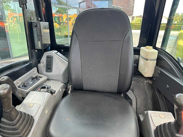 Kubota - 2015 - kx155-5 - midigraafmachine - afbeelding 7 van  9