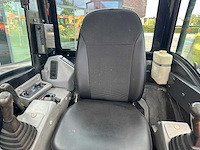 Kubota - 2015 - kx155-5 - midigraafmachine - afbeelding 7 van  9