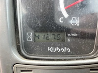 Kubota - 2015 - kx155-5 - midigraafmachine - afbeelding 8 van  9