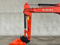 Kubota - 2015 - kx155-5 - midigraafmachine - afbeelding 3 van  38