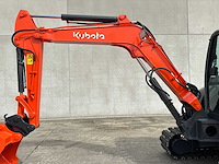 Kubota - 2015 - kx155-5 - midigraafmachine - afbeelding 5 van  38