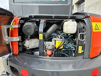 Kubota - 2015 - kx155-5 - midigraafmachine - afbeelding 18 van  38