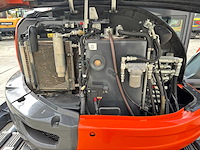 Kubota - 2015 - kx155-5 - midigraafmachine - afbeelding 23 van  38