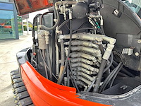 Kubota - 2015 - kx155-5 - midigraafmachine - afbeelding 24 van  38