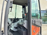Kubota - 2015 - kx155-5 - midigraafmachine - afbeelding 25 van  38