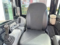 Kubota - 2015 - kx155-5 - midigraafmachine - afbeelding 31 van  38