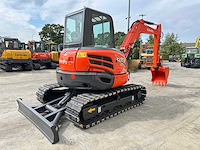 Kubota - 2015 - kx155-5 - midigraafmachine - afbeelding 30 van  38