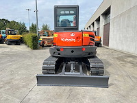 Kubota - 2015 - kx155-5 - midigraafmachine - afbeelding 34 van  38