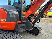 Kubota - 2015 - kx155-5 - midigraafmachine - afbeelding 7 van  43