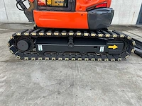 Kubota - 2015 - kx155-5 - midigraafmachine - afbeelding 10 van  43
