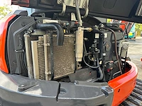 Kubota - 2015 - kx155-5 - midigraafmachine - afbeelding 26 van  43