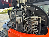 Kubota - 2015 - kx155-5 - midigraafmachine - afbeelding 27 van  43