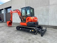 Kubota - 2015 - kx155-5 - midigraafmachine - afbeelding 40 van  43