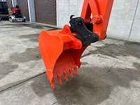 Kubota - 2015 - kx155-5 - midigraafmachine - afbeelding 42 van  43