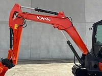 Kubota - 2015 - kx165-5 - midigraafmachine - afbeelding 5 van  40