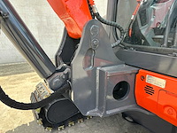 Kubota - 2015 - kx165-5 - midigraafmachine - afbeelding 8 van  40