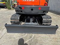 Kubota - 2015 - kx165-5 - midigraafmachine - afbeelding 15 van  40